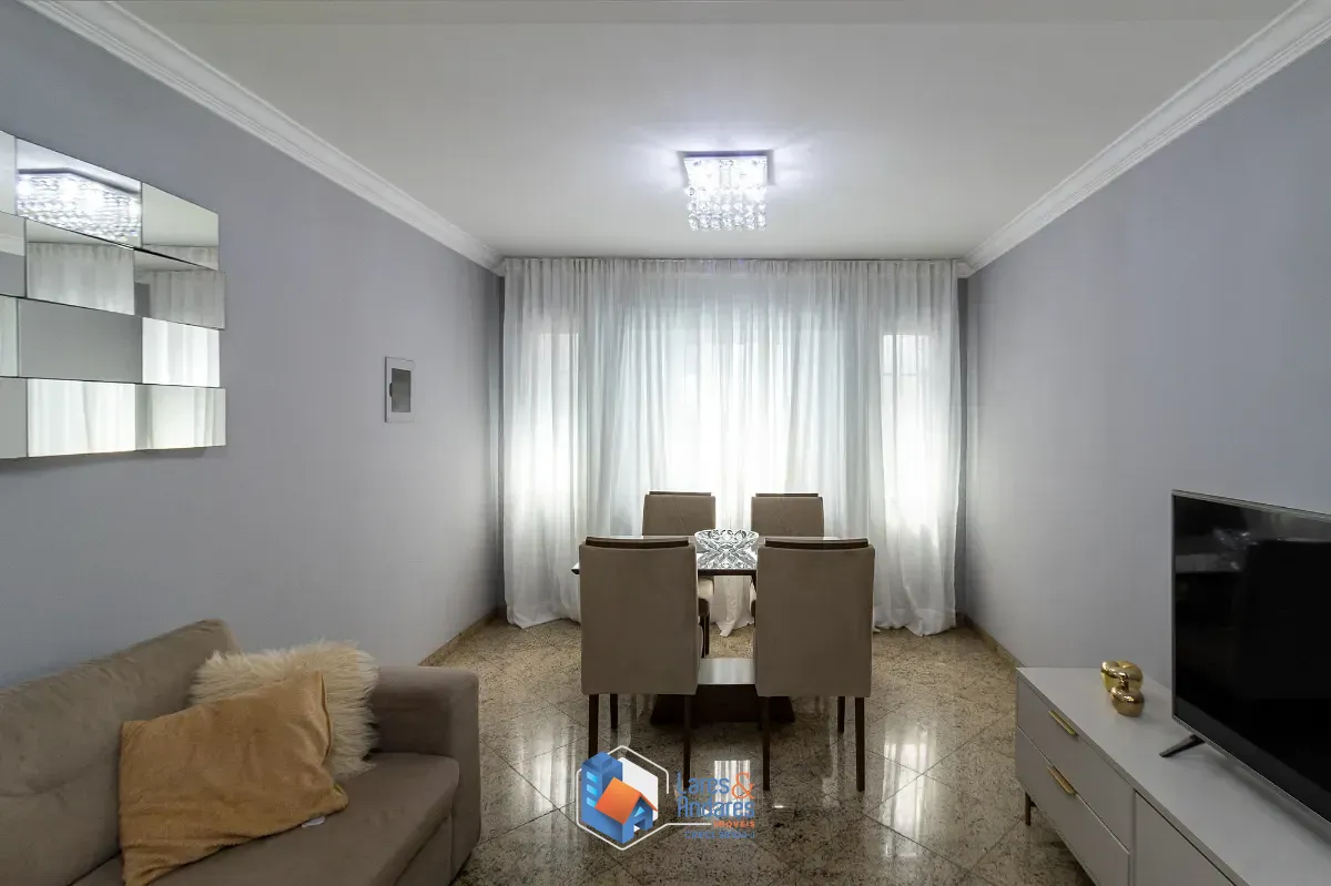 Sobrado, 3 quartos, 180 m² - Foto 3