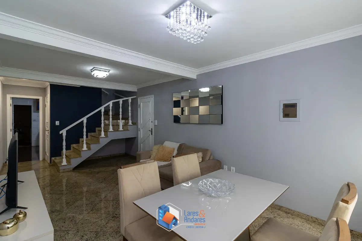 Sobrado, 3 quartos, 180 m² - Foto 4