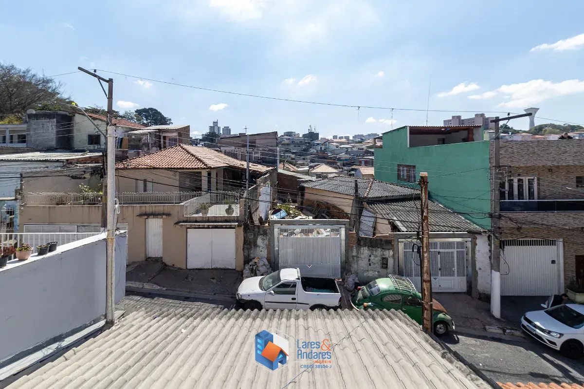 Sobrado, 3 quartos, 180 m² - Foto 22