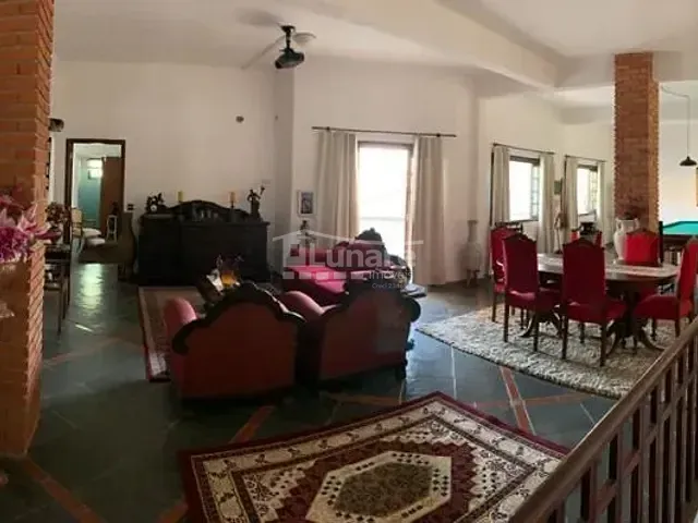 Sobrado com 500m² 4 quartos e 4 banheiros, à venda, no bairro Mogi Moderno em Mogi das Cruzes