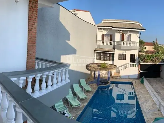 Sobrado com 500m² 4 quartos e 4 banheiros, à venda, no bairro Mogi Moderno em Mogi das Cruzes