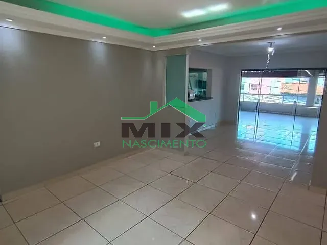 Sobrado com 150m² 2 quartos e 1 banheiro, para alugar, no bairro Taboão em São Bernardo do Campo