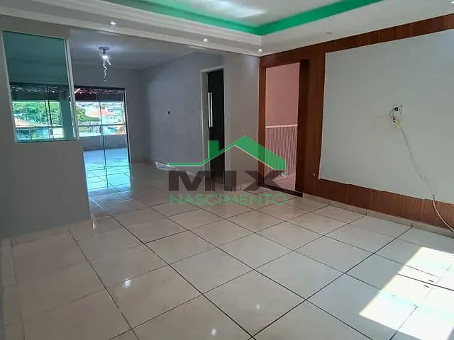 Sobrado com 150m² 2 quartos e 1 banheiro, para alugar, no bairro Taboão em São Bernardo do Campo