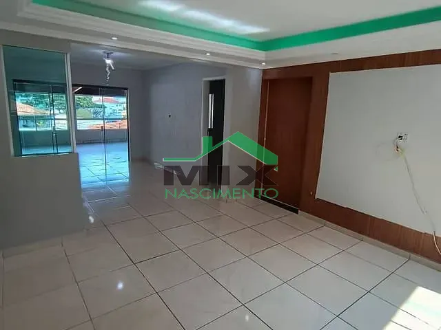 Sobrado com 150m² 2 quartos e 1 banheiro, para alugar, no bairro Taboão em São Bernardo do Campo