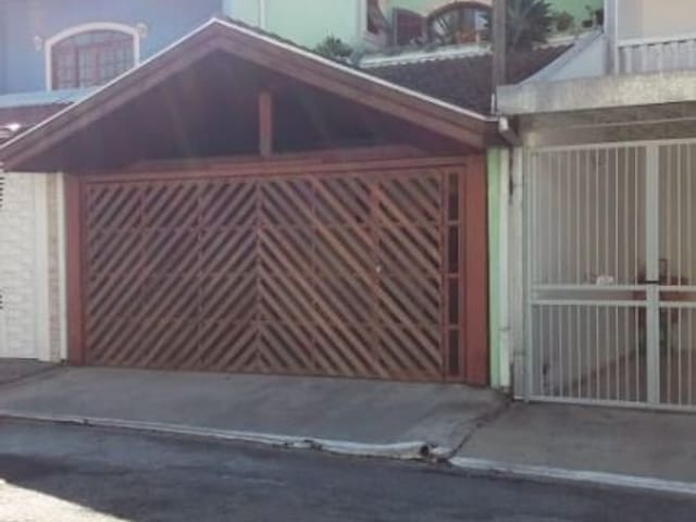 Foto do Sobrado - Sobrado com 3 dormitórios à venda, 188 m² por R$ 490.000,00 - Jardim Sul - São José dos Campos/SP | RUSSI IMÓVEIS