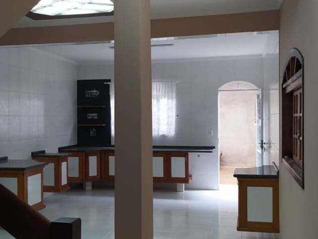 Foto do Sobrado - Sobrado com 3 dormitórios à venda, 188 m² por R$ 490.000,00 - Jardim Sul - São José dos Campos/SP | RUSSI IMÓVEIS
