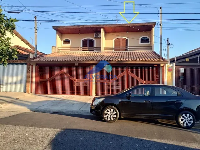 Sobrado com 125m² 3 quartos e 3 banheiros, à venda, no bairro Jardim Satélite em São José dos Campos