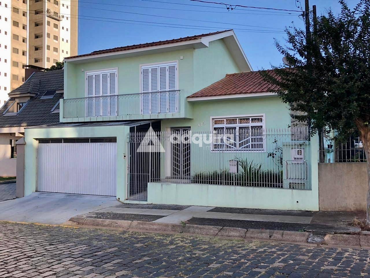 Sobrado, 3 quartos, 148 m² - Foto 1