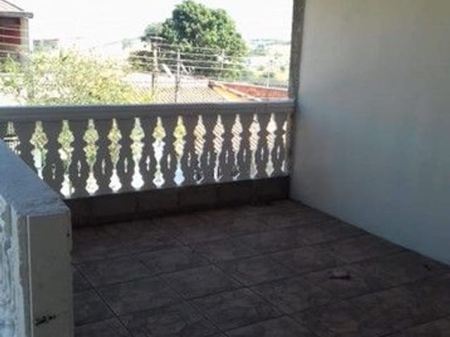 Foto do Sobrado - Sobrado com 4 dormitórios à venda, 200 m² por R$ 350.000,00 - Bandeira Branca - Jacareí/SP | RUSSI IMÓVEIS