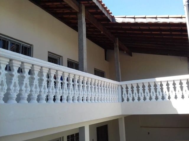 Foto do Sobrado - Sobrado com 4 dormitórios à venda, 200 m² por R$ 350.000,00 - Bandeira Branca - Jacareí/SP | RUSSI IMÓVEIS