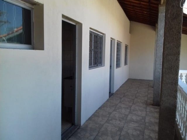 Foto do Sobrado - Sobrado com 4 dormitórios à venda, 200 m² por R$ 350.000,00 - Bandeira Branca - Jacareí/SP | RUSSI IMÓVEIS