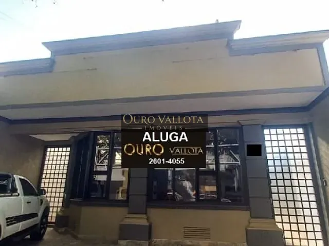 Sobrado com 500m², para alugar, no bairro Mooca em São Paulo