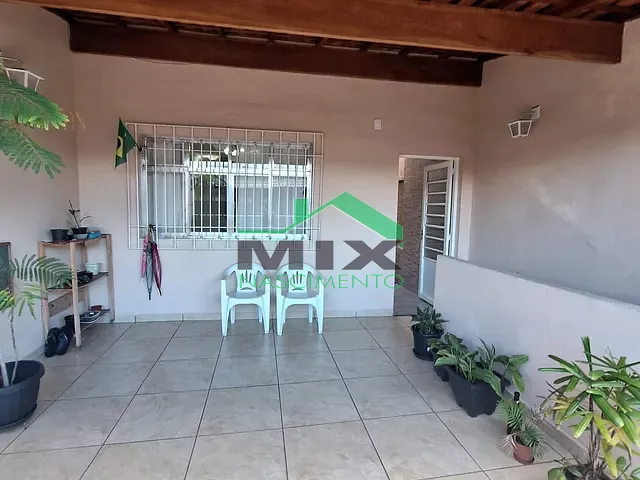 Sobrado com 125m² 2 quartos e 2 banheiros, à venda, no bairro Taboão em Diadema