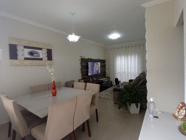 Foto do Sobrado - Sobrado à venda, 91 m² por R$ 400.000,00 - Cidade Jardim - Jacareí/SP | RUSSI IMÓVEIS