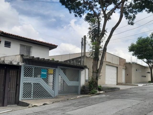 Sobrado com 120m² 3 quartos e 2 banheiros, à venda, no bairro Jabaquara em São Paulo