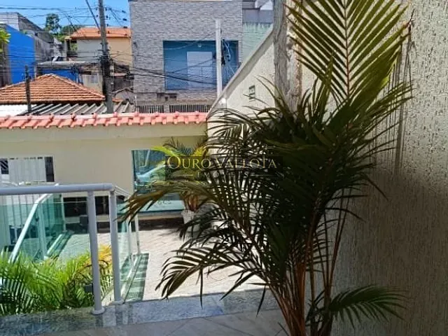 Sobrado com 115m² 2 quartos e 3 banheiros, à venda, no bairro Vila Alpina em São Paulo