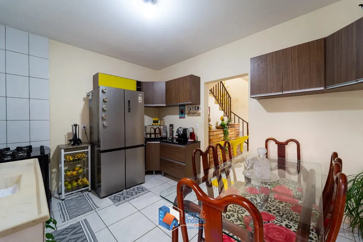 Sobrado, 3 quartos, 122 m² - Foto 8