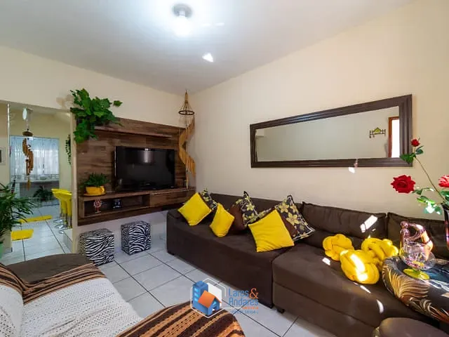 Sobrado com 126m² 3 quartos e 2 banheiros, à venda, no bairro Parque Cidade Jardim II em Jundiaí