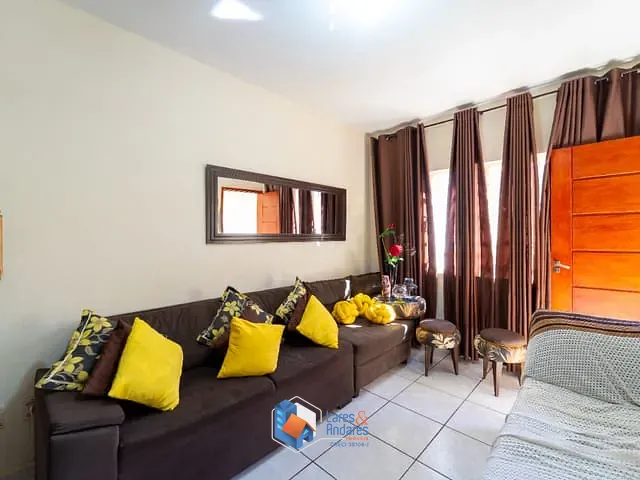 Sobrado com 126m² 3 quartos e 2 banheiros, à venda, no bairro Parque Cidade Jardim II em Jundiaí