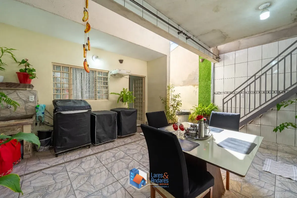 Sobrado, 3 quartos, 122 m² - Foto 23
