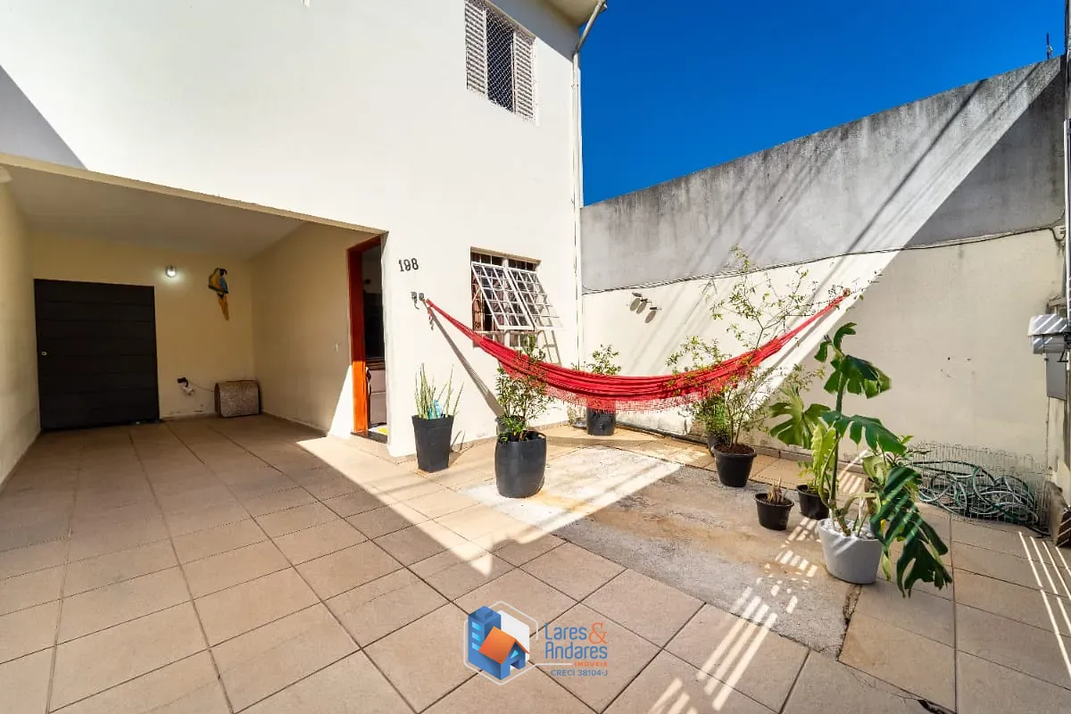 Sobrado, 3 quartos, 122 m² - Foto 27