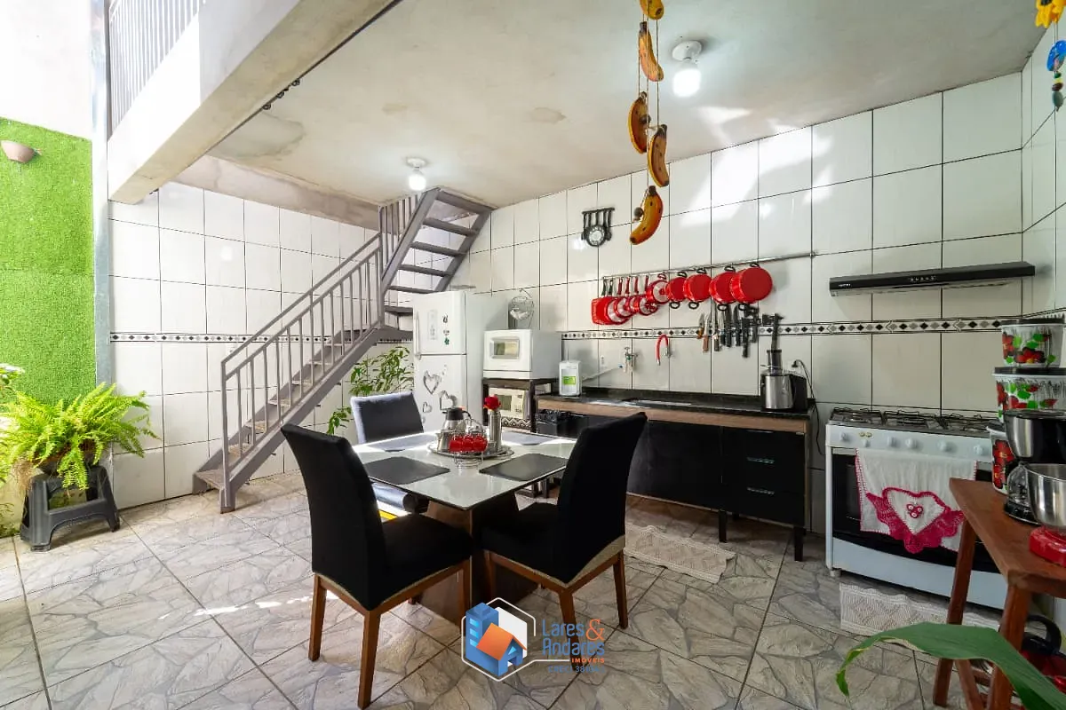 Sobrado, 3 quartos, 122 m² - Foto 26