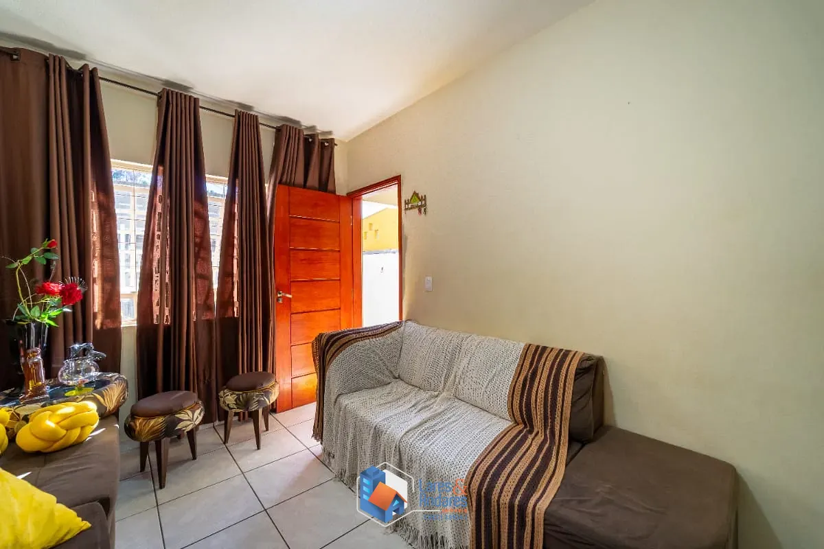 Sobrado, 3 quartos, 122 m² - Foto 2