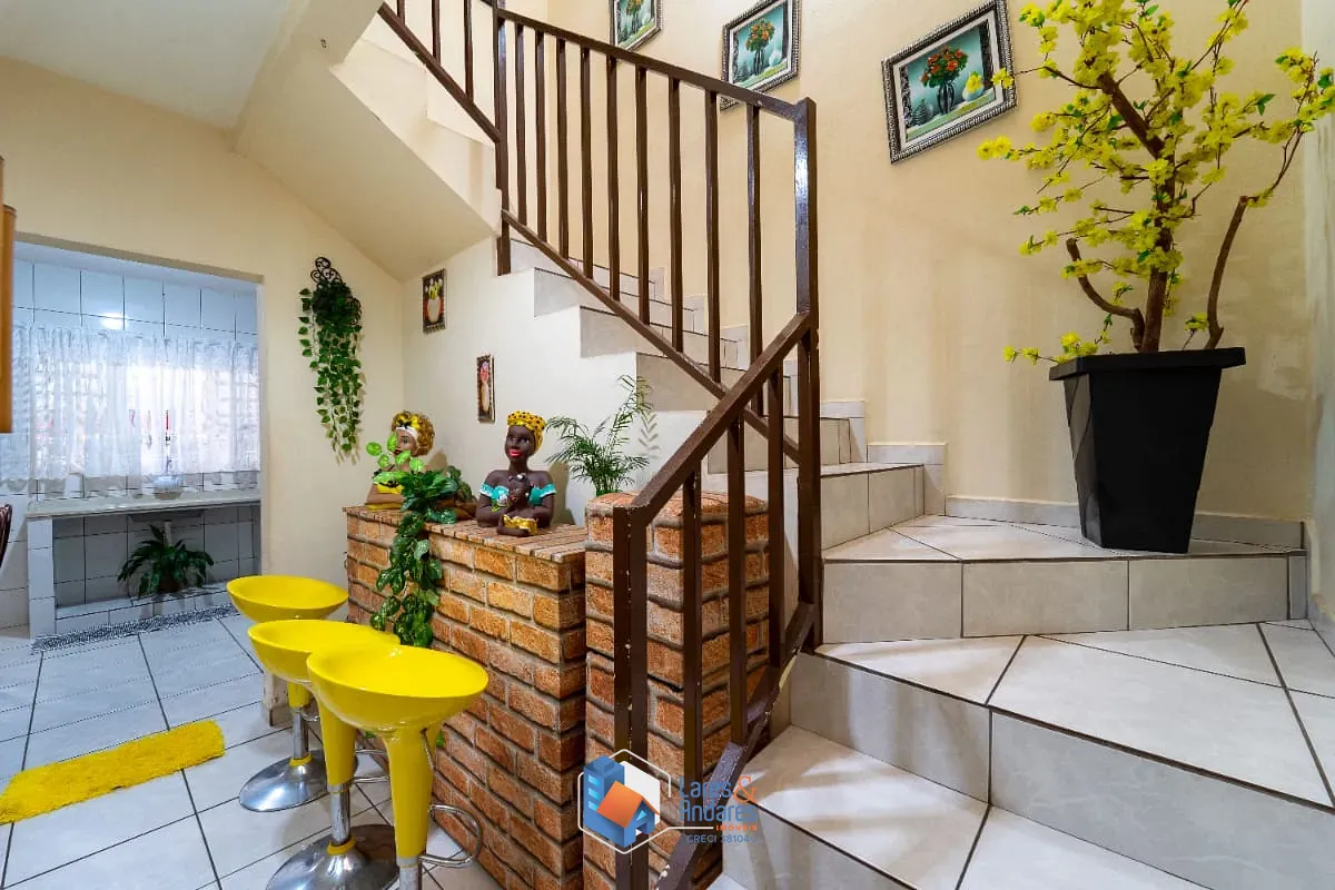 Sobrado, 3 quartos, 122 m² - Foto 4