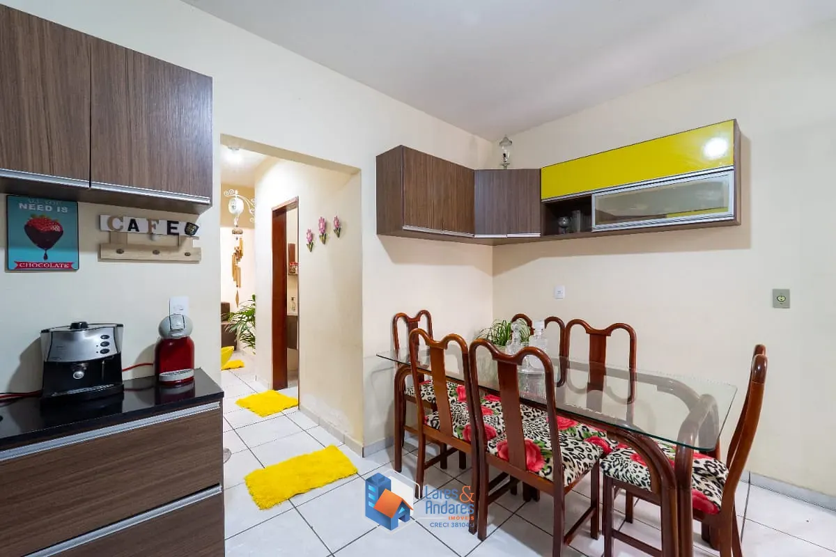 Sobrado, 3 quartos, 122 m² - Foto 9