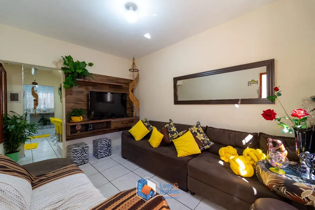 Sobrado, 3 quartos, 122 m² - Foto 1