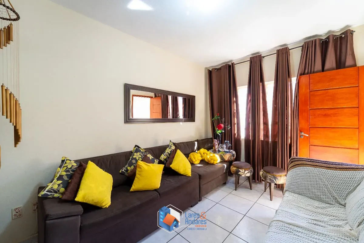 Sobrado, 3 quartos, 122 m² - Foto 3