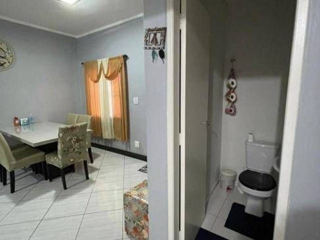Foto do Sobrado - Sobrado com 3 dormitórios à venda, 91 m² por R$ 320.000,00 - Cidade Jardim - Jacareí/SP | RUSSI IMÓVEIS