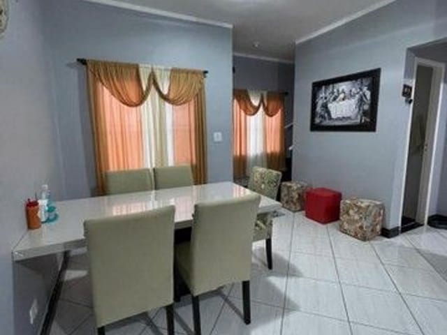 Foto do Sobrado - Sobrado com 3 dormitórios à venda, 91 m² por R$ 320.000,00 - Cidade Jardim - Jacareí/SP | RUSSI IMÓVEIS