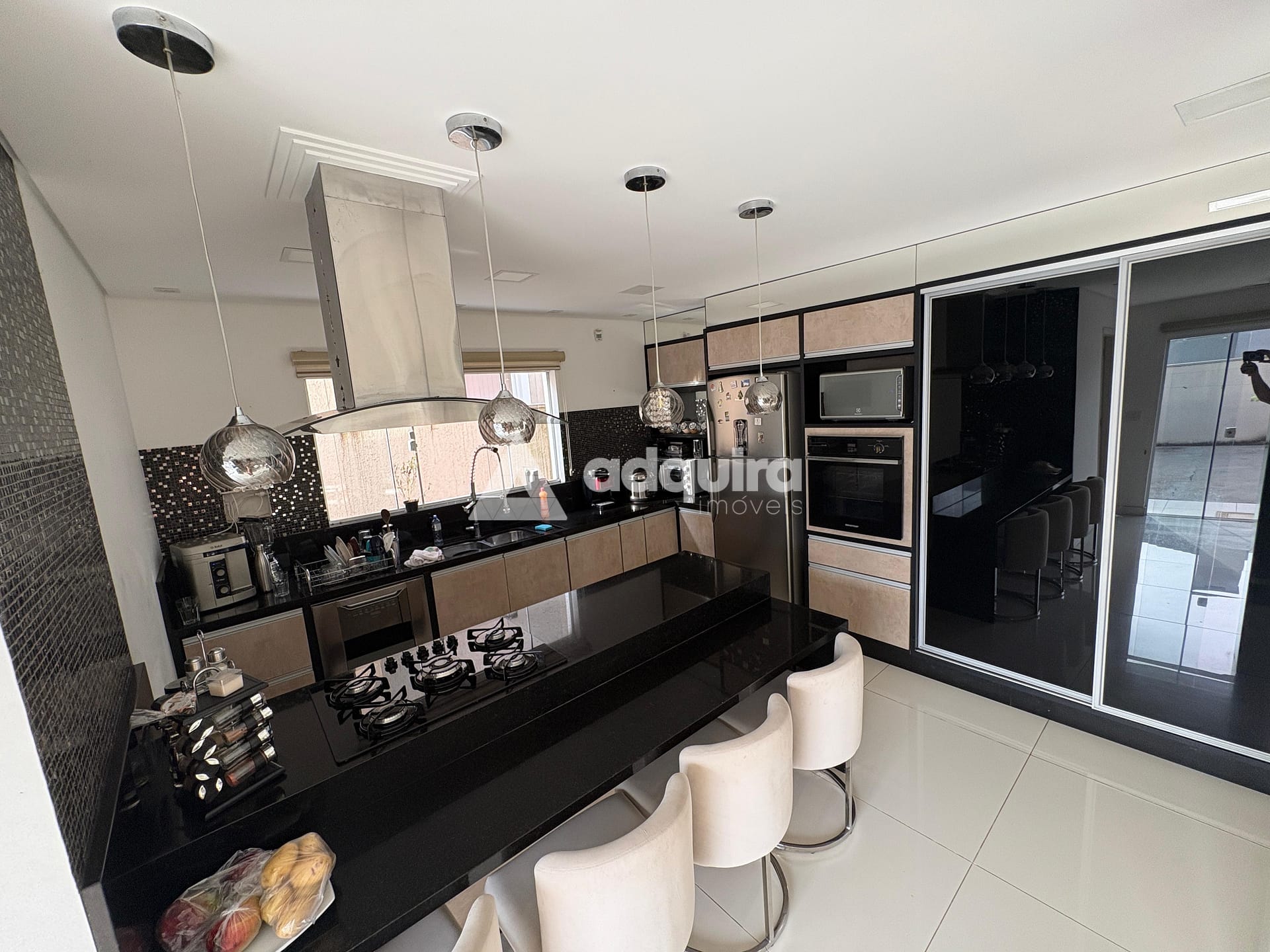 Sobrado, 3 quartos, 262 m² - Foto 5