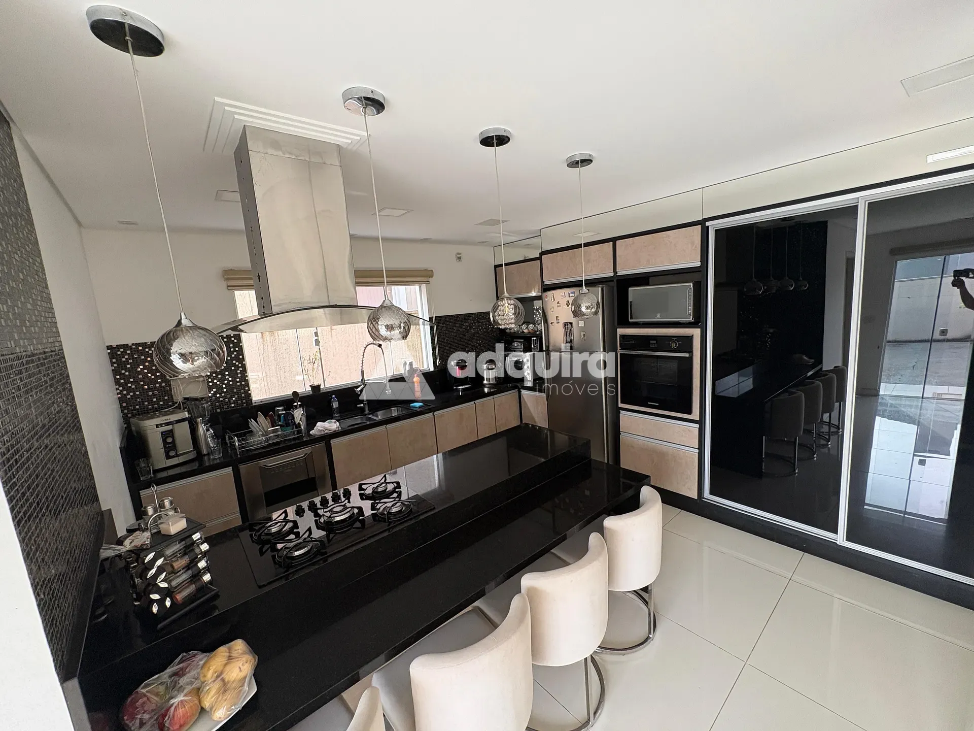 Sobrado, 3 quartos, 262 m² - Foto 5