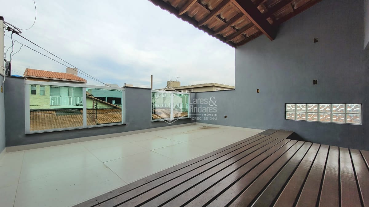 Sobrado à venda com 3 quartos, 160m² - Foto 42