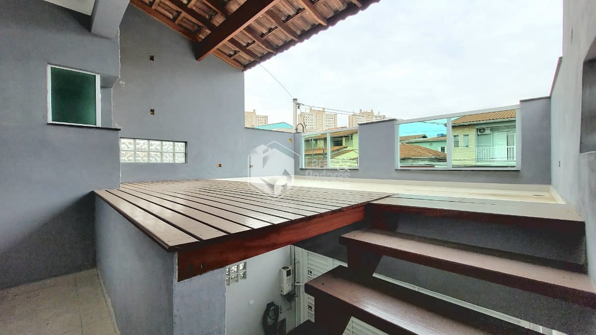 Sobrado à venda com 3 quartos, 160m² - Foto 38