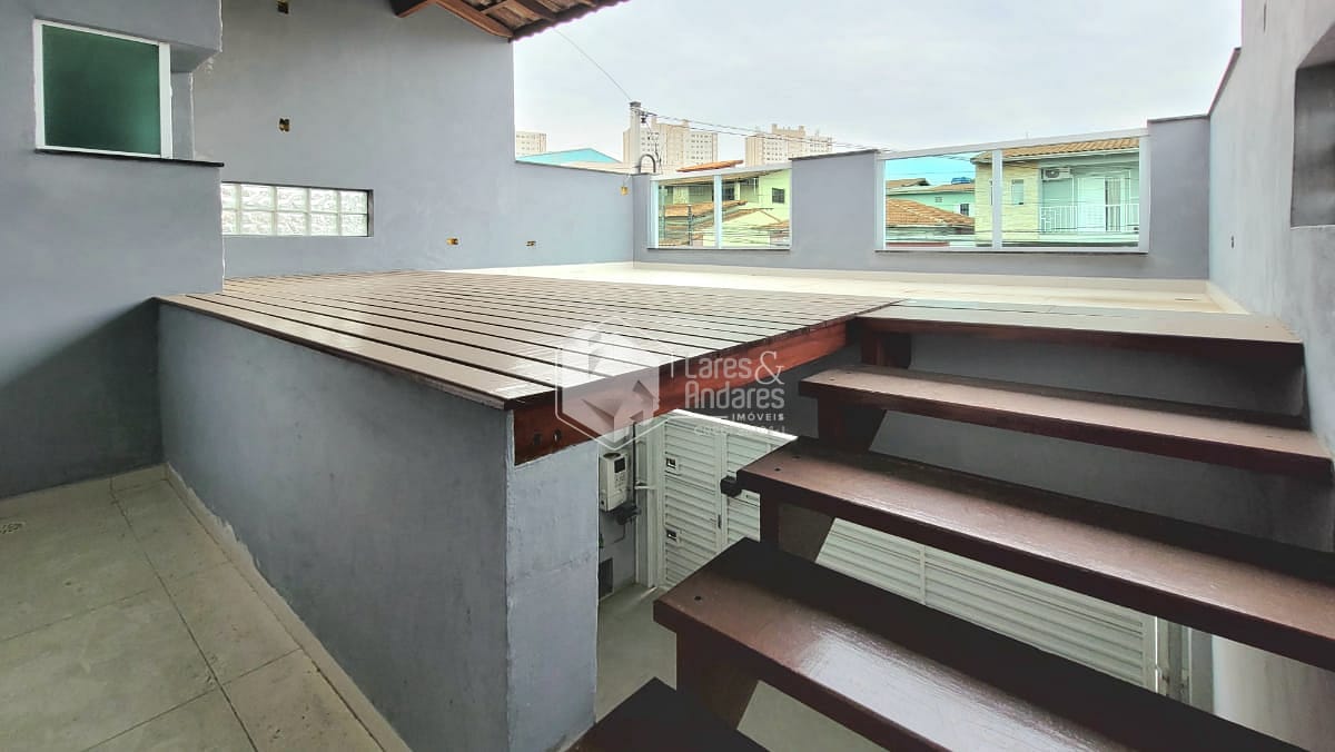 Sobrado à venda com 3 quartos, 160m² - Foto 36