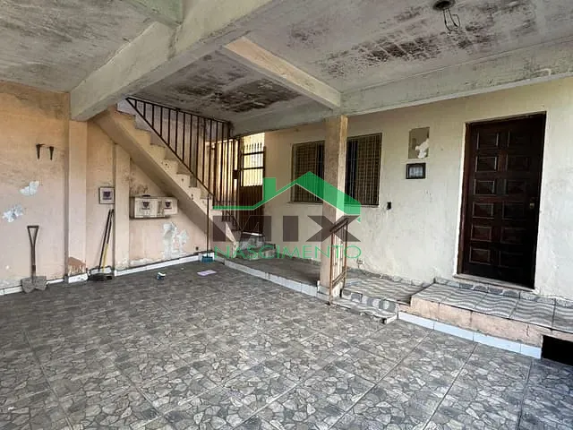 Sobrado com 250m² 5 quartos e 5 banheiros, à venda, no bairro Centro em Diadema