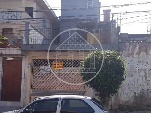 Sobrado com 180m² 3 quartos e 3 banheiros, à venda, no bairro Jardim Santa Fé (Zona Sul) em São Paulo