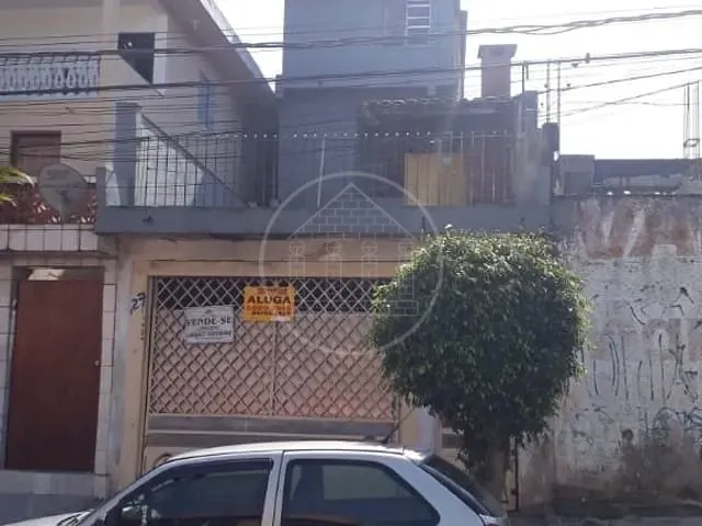 Sobrado com 180m² 3 quartos e 3 banheiros, à venda, no bairro Jardim Santa Fé (Zona Sul) em São Paulo