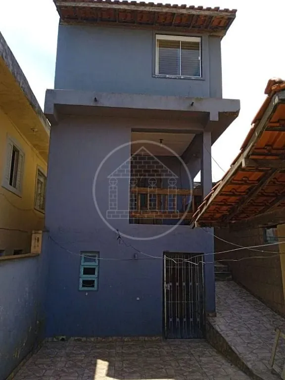 Sobrado, 3 quartos, 200 m² - Foto 1