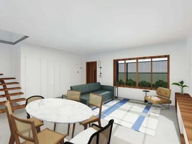 Sobrado com 200m² 3 quartos e 5 banheiros, à venda, no bairro Vila Firmiano Pinto em São Paulo