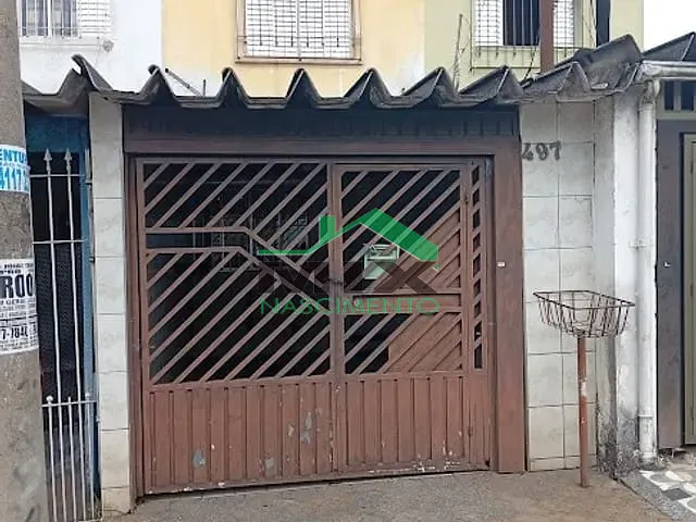 Sobrado com 118m² 2 quartos e 2 banheiros, à venda, no bairro Taboão em São Bernardo do Campo