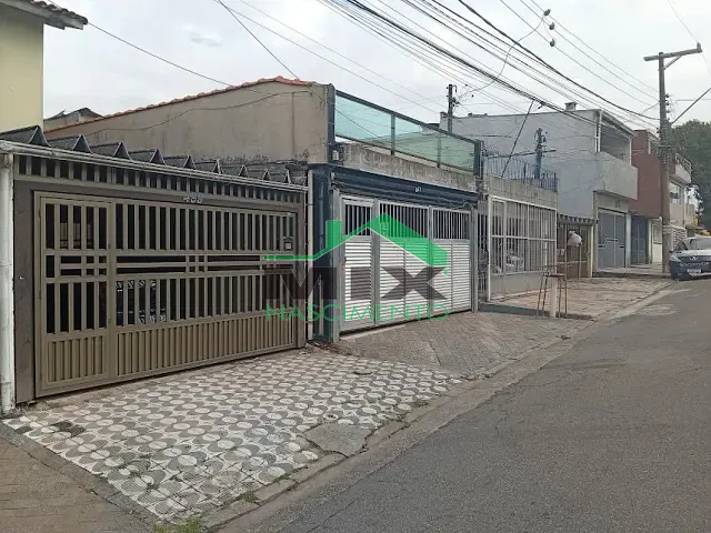 Sobrado com 118m² 2 quartos e 2 banheiros, à venda, no bairro Taboão em São Bernardo do Campo