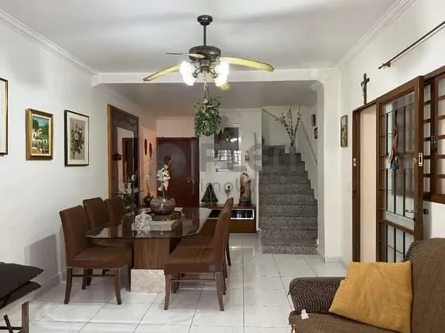 Sobrado com 270m² 4 quartos e 4 banheiros, à venda, no bairro Jardim São Paulo(Zona Norte) em São Paulo