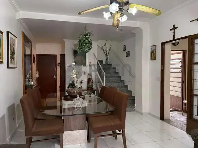 Sobrado com 270m² 4 quartos e 4 banheiros, à venda, no bairro Jardim São Paulo(Zona Norte) em São Paulo