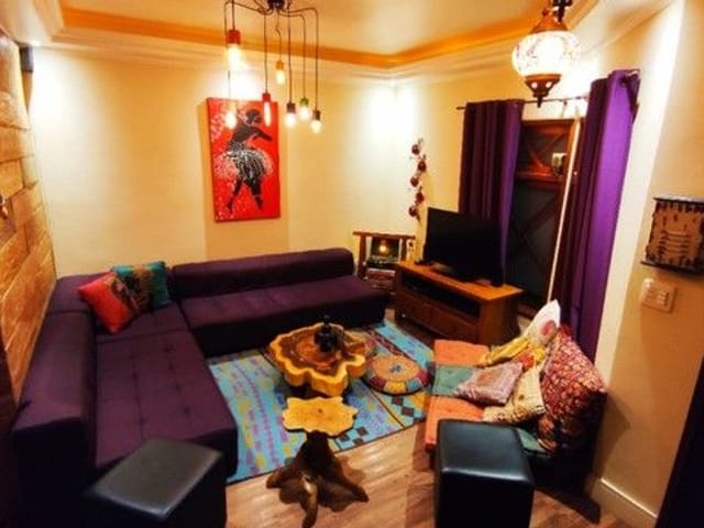 Foto do Sobrado - Sobrado com 3 dormitórios à venda, 120 m² por R$ 530.000,00 - Jardim Califórnia - Jacareí/SP | RUSSI IMÓVEIS