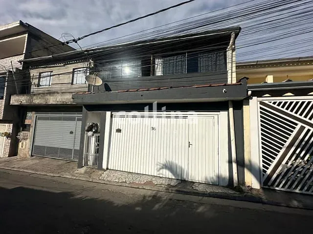 Sobrado 2 quartos e 1 banheiro, à venda, no bairro Aldeia de Carapicuiba em Carapicuíba