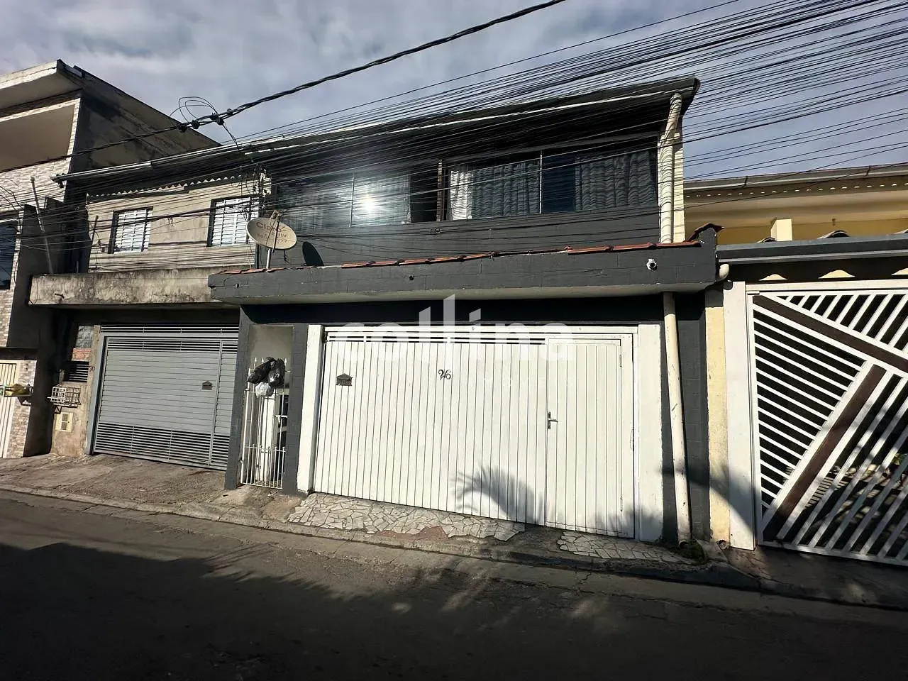 Sobrado, 2 quartos, 150 m² - Foto 1